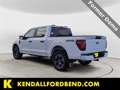 Used 2025 Ford F150 STX w/ Equipment Group 200A image 3