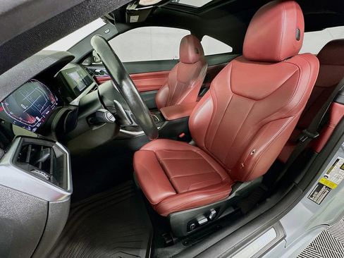 Used 2022 BMW 430i Coupe w/ M Sport Package image 25