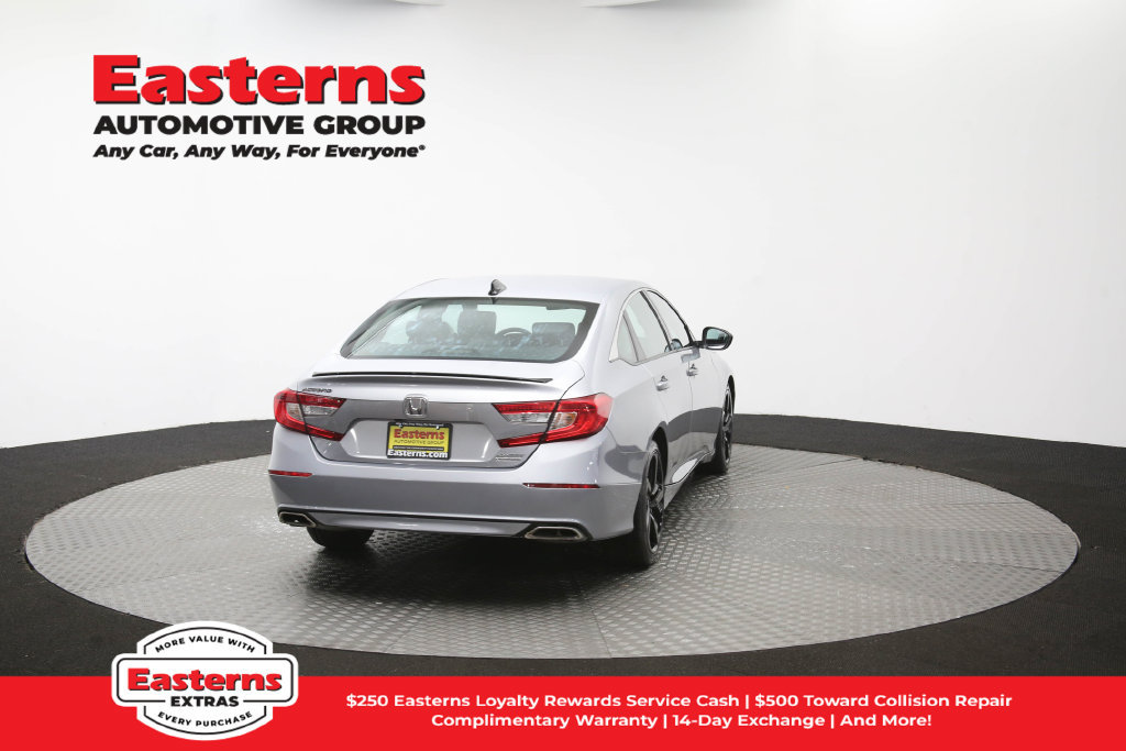 Used 2022 Honda Accord Sport Special Edition image 39
