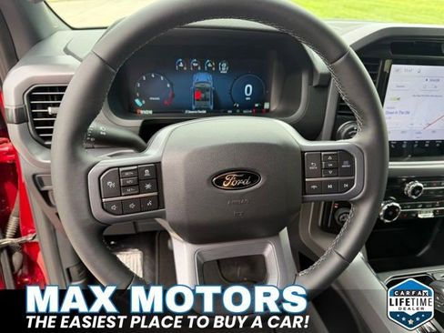 New 2026 Ford F150 XLT w/ Equipment Group 302A MID AWD/4WD image 25