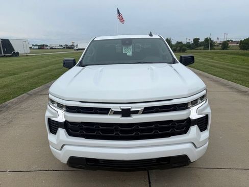 New 2026 Chevrolet Silverado 1500 RST w/ Convenience Package II AWD/4WD image 11