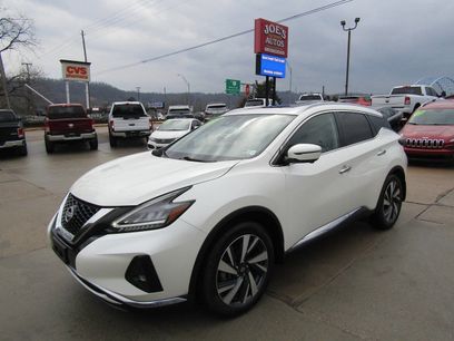 Used 2023 Nissan Murano SL