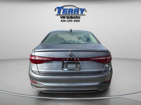 Used 2025 Volkswagen Jetta S FWD image 3