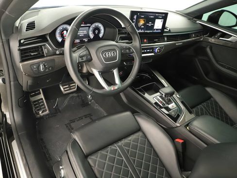 Certified 2023 Audi S5 Premium Plus w/ Premium Plus AWD/4WD image 15