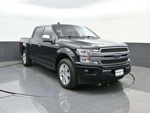 Used 2018 Ford F150 Platinum image 22