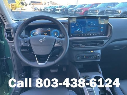 New 2025 Ford Bronco Sport Outer Banks w/ Outer Banks Tech Package+ image 15