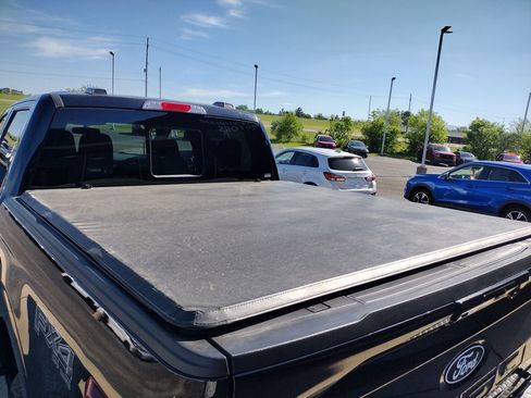 Used 2025 Ford F150 XLT w/ Equipment Group 302A MID AWD/4WD image 17