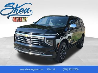 Used 2025 Chevrolet Tahoe Premier