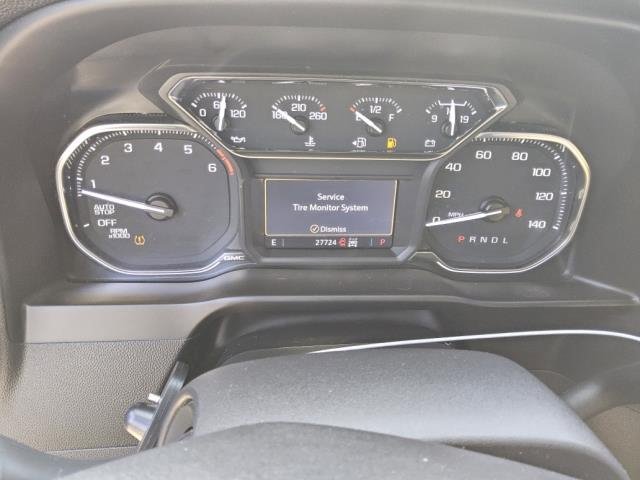 Used 2021 GMC Sierra 1500 SLE w/ X31 Off-Road Package AWD/4WD image 6