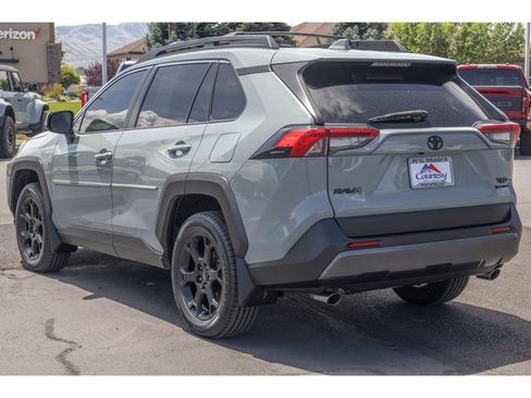 Used 2020 Toyota RAV4 TRD Off-Road w/ TRD Off-Road Weather Package AWD/4WD image 5