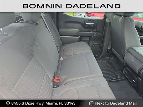 Used 2019 Chevrolet Silverado 1500 Custom w/ Custom Value Package image 9