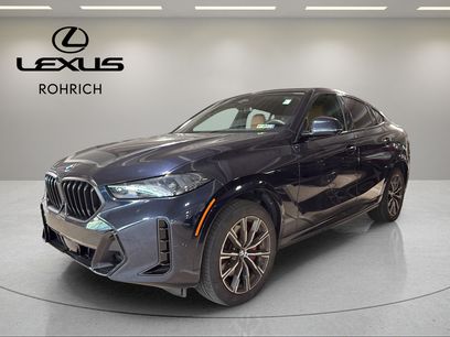 Used 2026 BMW X6 xDrive40i w/ Premium Package
