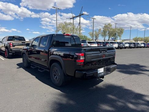Used 2025 Nissan Frontier Pro-X w/ Pro Convenience Package image 7