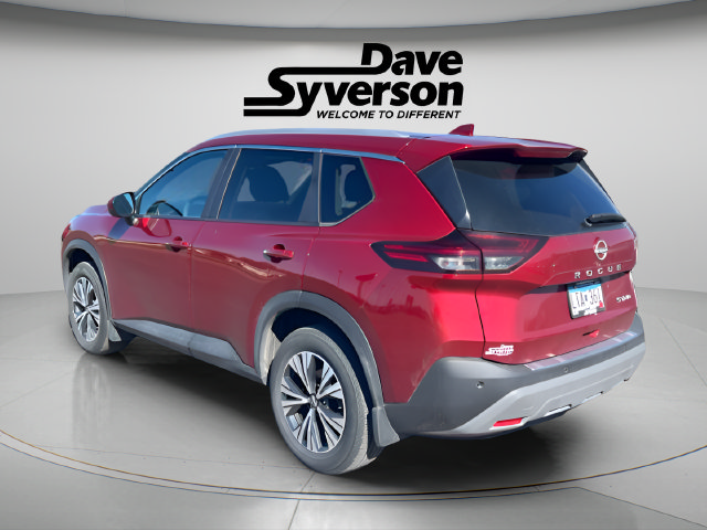 Used 2023 Nissan Rogue SV w/ SV Premium B Package AWD/4WD image 6