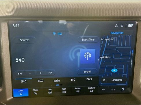 New 2025 Ford Bronco Big Bend image 8