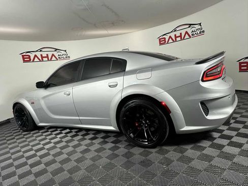 Used 2021 Dodge Charger Scat Pack RWD image 6