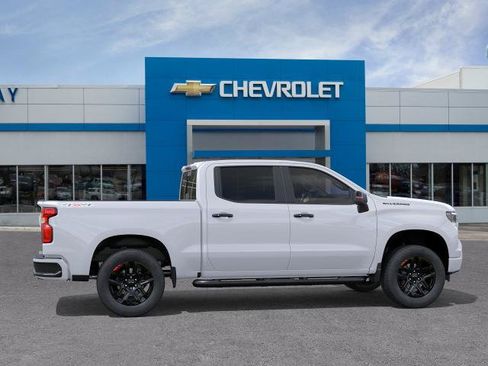 New 2026 Chevrolet Silverado 1500 RST w/ Redline Edition AWD/4WD image 5