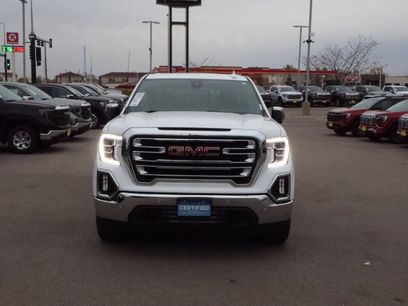 Certified 2022 GMC Sierra 1500 SLT w/ SLT Premium Plus Package