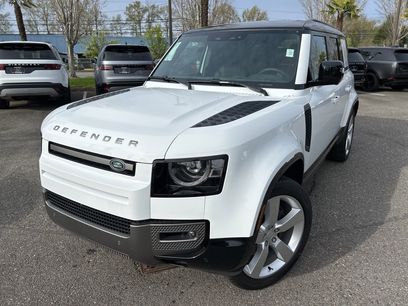 New 2025 Land Rover Defender 110 X-Dynamic SE