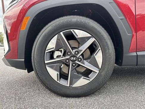 New 2026 Hyundai Tucson SEL image 11