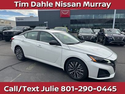 New 2026 Nissan Altima 2.5 SV