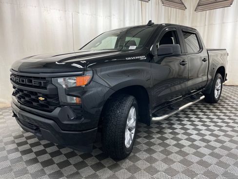 Used 2024 Chevrolet Silverado 1500 Custom AWD/4WD image 14
