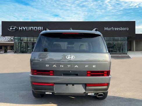 Used 2025 Hyundai Santa Fe SEL FWD image 7