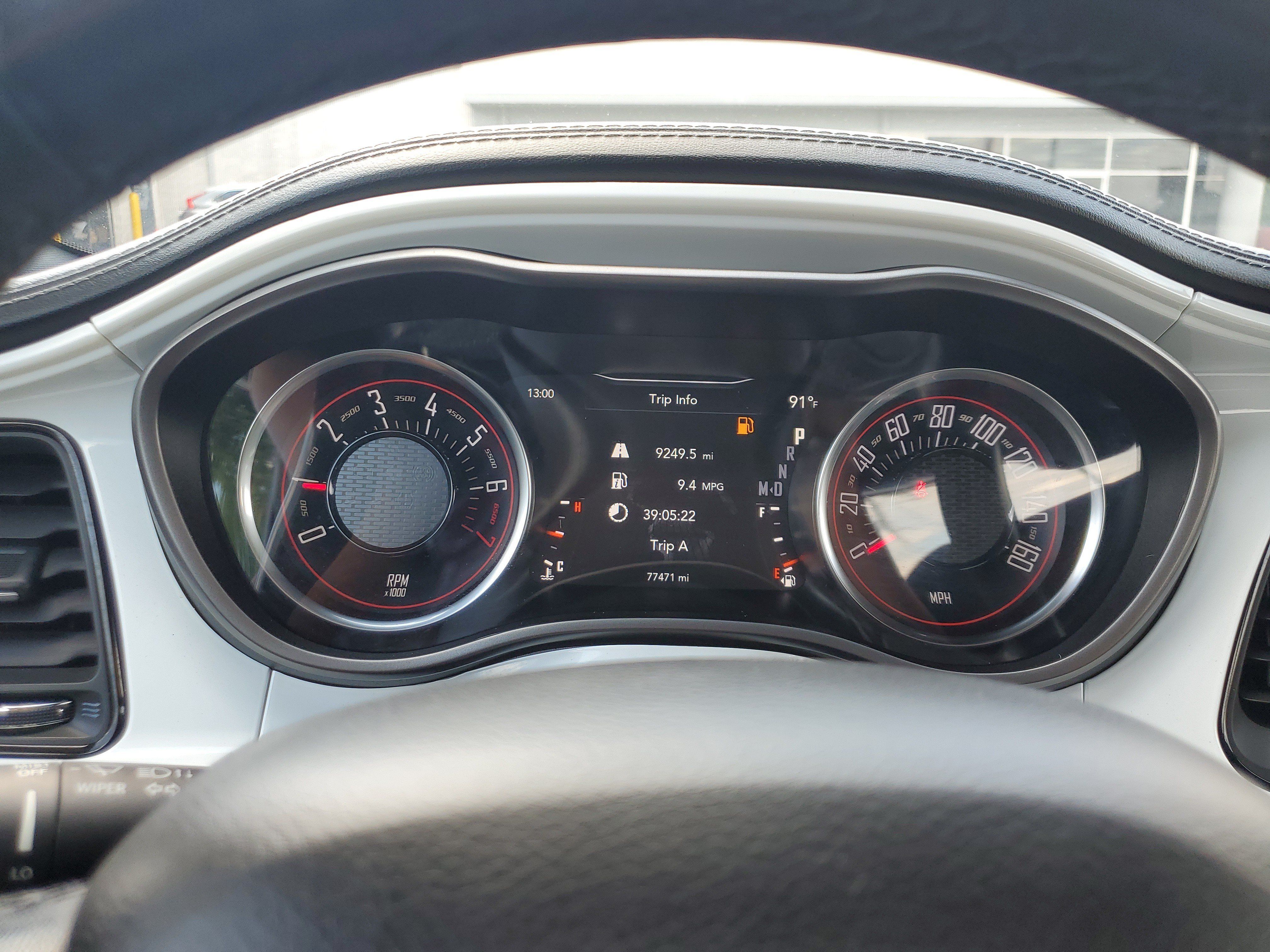 Used 2021 Dodge Challenger SXT w/ Plus Package RWD image 23