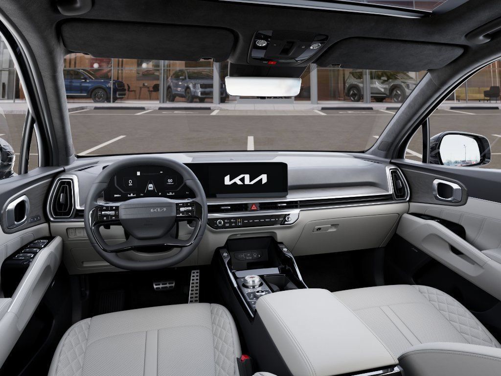 New 2026 Kia Sorento SX Prestige AWD/4WD image 17