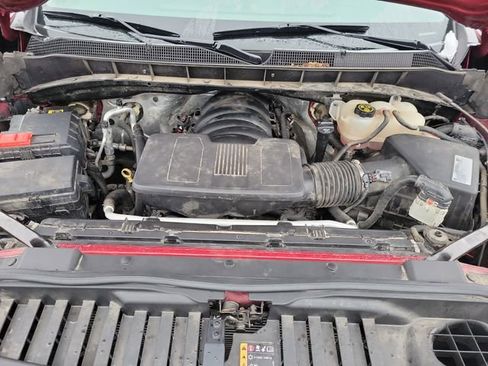 Used 2020 Chevrolet Silverado 1500 Custom w/ Custom Value Package image 28