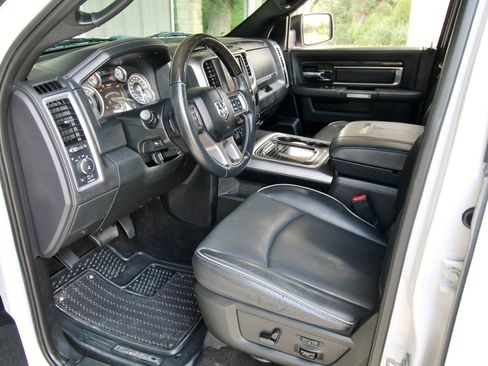 Used 2018 RAM 1500 Limited AWD/4WD image 20