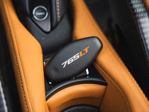 Used 2022 McLaren 765LT RWD image 51