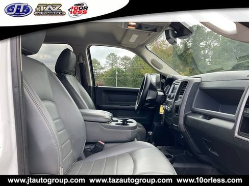Used 2016 RAM 3500 Tradesman w/ Cold Weather Group AWD/4WD image 13