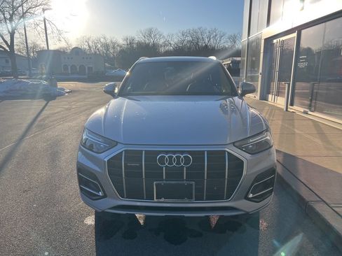 Used 2022 Audi Q5 2.0T Premium Plus w/ Premium Plus Package image 47