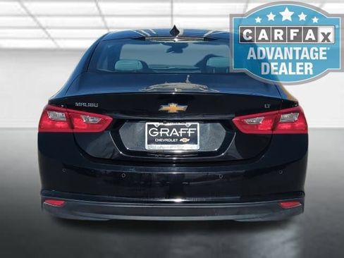 Certified 2024 Chevrolet Malibu LT image 24