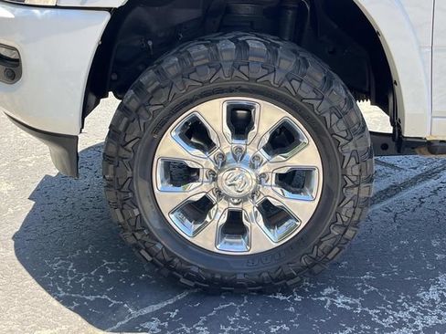 Used 2021 RAM 2500 Limited AWD/4WD image 10