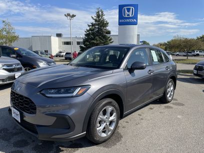 Certified 2024 Honda HR-V LX
