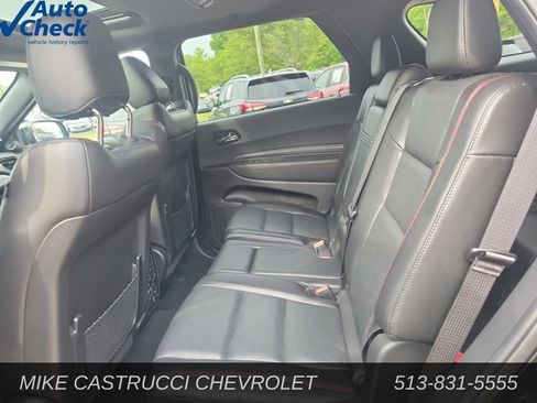 Used 2023 Dodge Durango GT AWD/4WD image 28