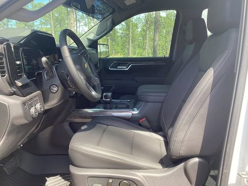 New 2026 Chevrolet Silverado 1500 LTZ AWD/4WD image 13