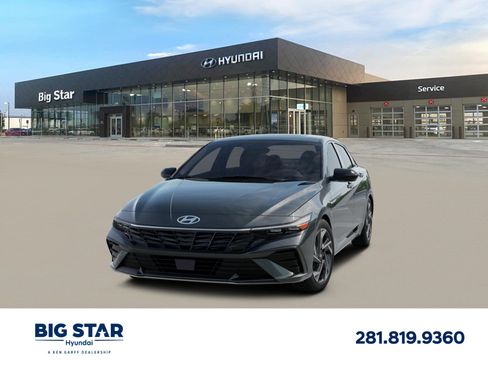 New 2026 Hyundai Elantra SEL Sport Premium image 1