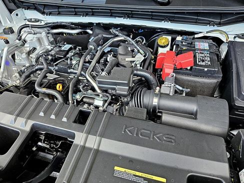 New 2026 Nissan Kicks SR w/ Cold Weather Package image 19