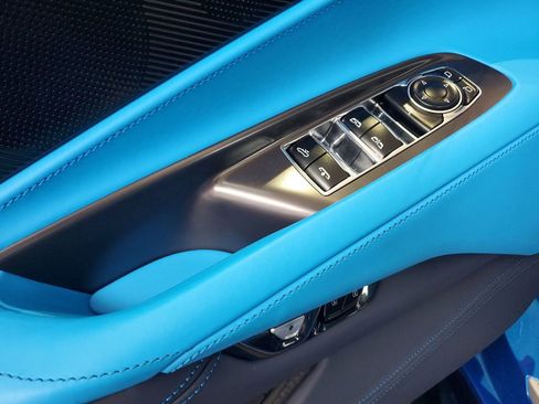 Used 2025 Chevrolet Corvette Z06 w/ Stealth Interior Trim Package image 35