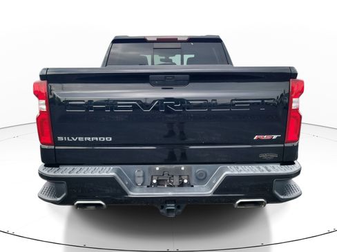 Used 2019 Chevrolet Silverado 1500 RST AWD/4WD image 6