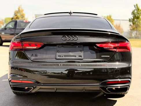 Used 2024 Audi A5 2.0T Premium Plus w/ Premium Plus AWD/4WD image 14
