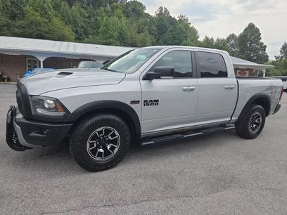 Used 2017 RAM 1500 Rebel w/ Luxury Group