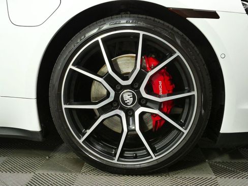 Used 2023 Porsche Taycan RWD image 35