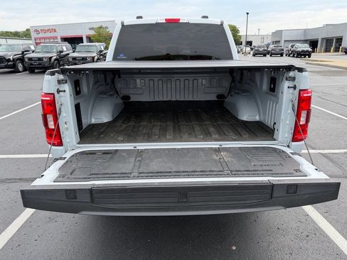 Used 2021 Ford F150 XLT w/ Equipment Group 302A High AWD/4WD image 7