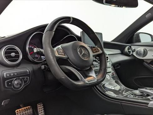Used 2018 Mercedes-Benz C 63 AMG S image 18