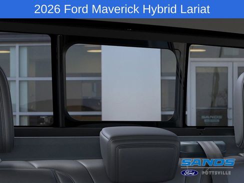 New 2026 Ford Maverick Lariat image 24