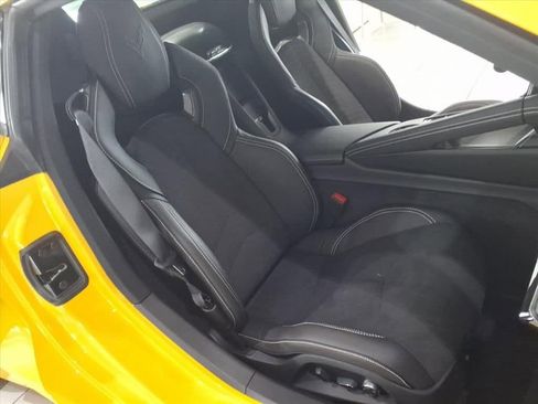 New 2026 Chevrolet Corvette Stingray Preferred Conv w/ Z51 Performance Package RWD image 15
